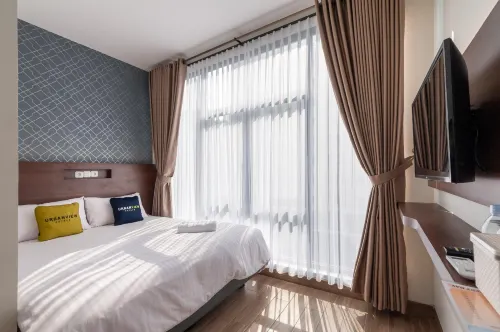 Urbanview Hotel Cengkareng Jakarta by RedDoorz À ne pas manquer Photos