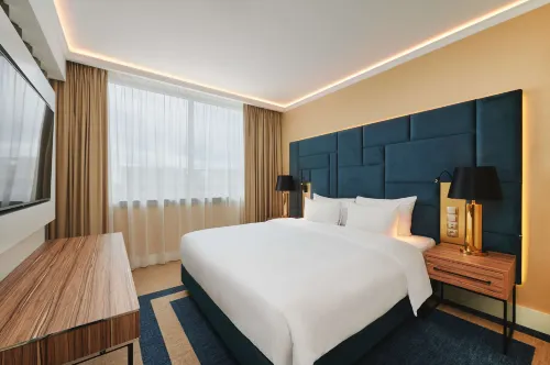 Radisson Blu Hotel, Szczecin Phòng Photos