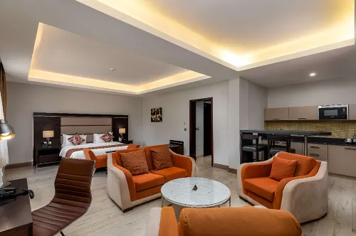 Athena Hotel Kampala Photos