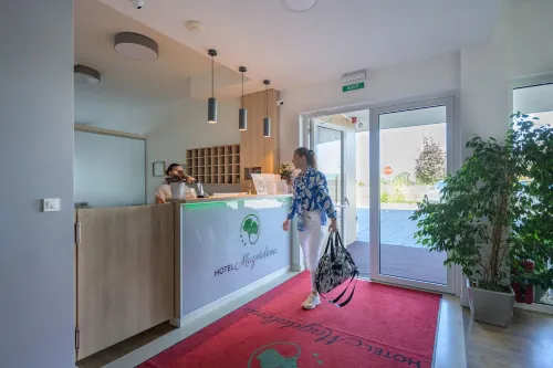 Hotel Magdalena Aree comuni Photos
