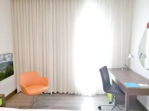 Hampton by Hilton Bucaramanga Huoneet Photos