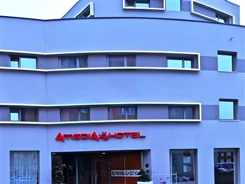Best Western Plus Amedia Art Salzburg Extérieur Photos