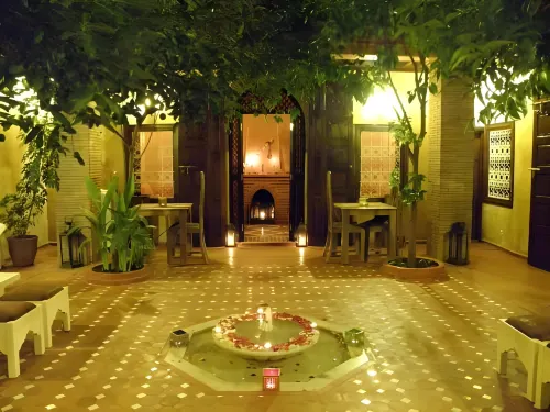 Riad Samsli À ne pas manquer Photos
