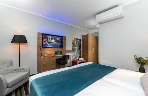 Leonardo Boutique Hotel Berlin City South Zimmer Photos