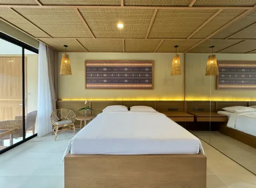 Danau Dariza Hotel And Resort Kamar Photos