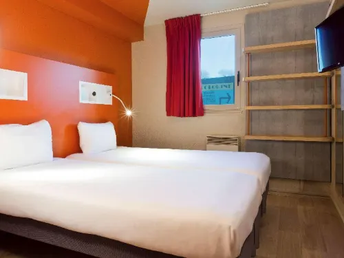 Ibis Budget Chilly-Mazarin les Champarts Chambres Photos