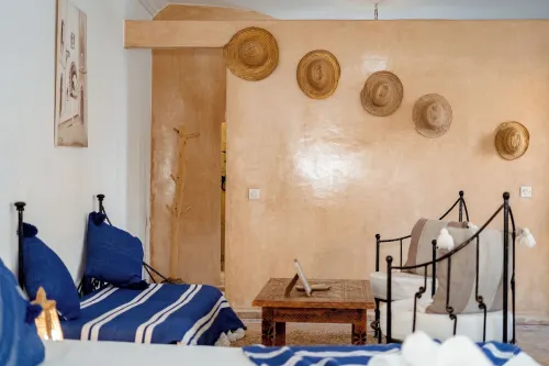 Riad Amana Chambres Photos