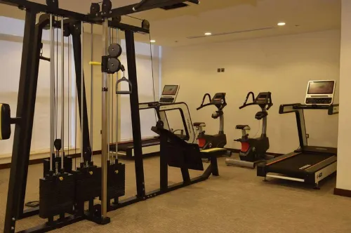 Holiday Inn Jeddah Corniche Benessere e tempo libero Photos