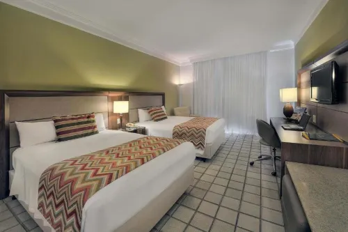 Hotel Deville Prime Salvador Chambres Photos