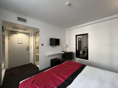 Best Western Blois Chateau Zimmer Photos