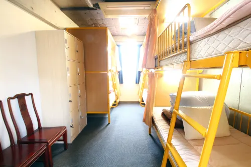 Sakura Hostel Asakusa Chambres Photos