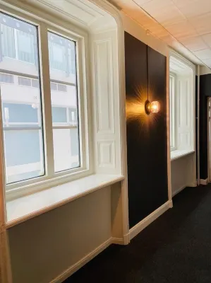 Birka Hotel Aree comuni Photos