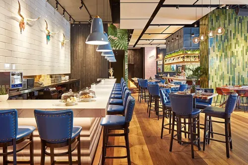 The Grayson Hotel Miami Restauration Photos