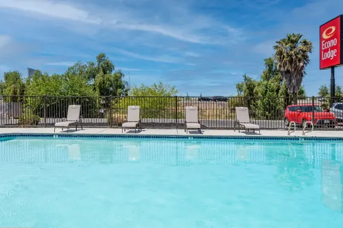 Econo Lodge Stockton Near I-5 Fairgrounds Leisure & Recreation Photos