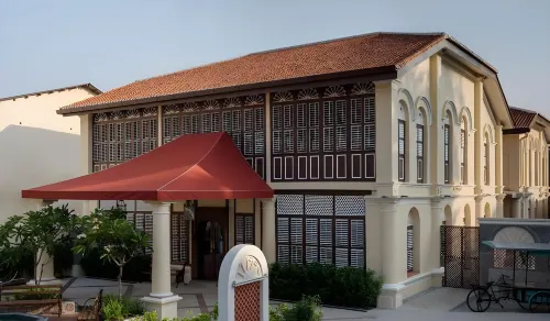 Jawi Peranakan Mansion Exterior Photos