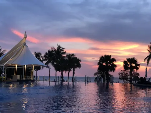 Mövenpick Siam Hotel Na Jomtien Pattaya Xung quanh Photos