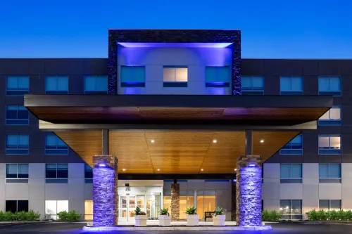 Holiday Inn Express & Suites Waynesboro East Extérieur Photos