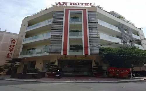 An Hotel Extérieur Photos