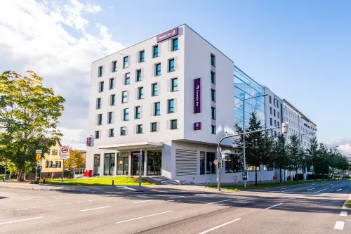 Premier Inn Stuttgart Feuerbach Extérieur Photos