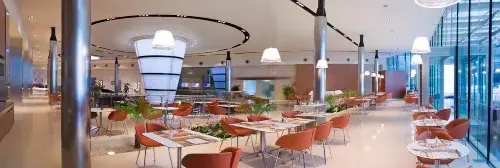 UNA HOTELS T Hotel Cagliari Restauranger Photos