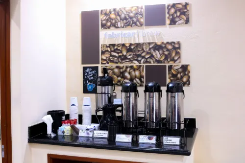 Hampton Inn by Hilton Tampico – Zona Dorada Dining Photos