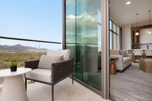Hilton North Scottsdale at Cavasson Rooms Photos