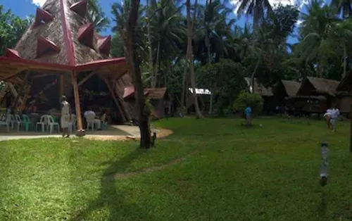 Loboc Nipa Hut Village Exterior Photos