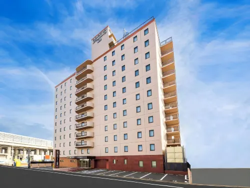 Jr Clement Inn Himeji Exterior Photos
