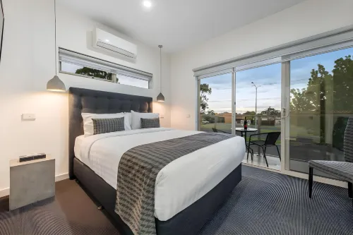 Melbourne Airport Motel Photos
