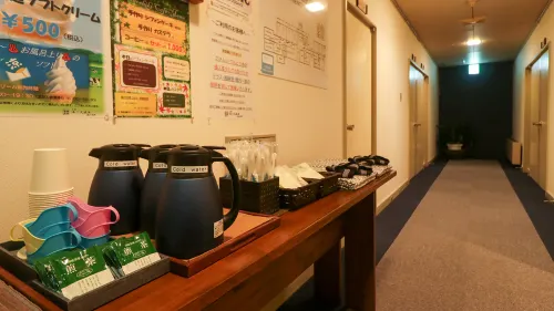 Yunosawa Onsen Mori No Shiki Area Publik Photos