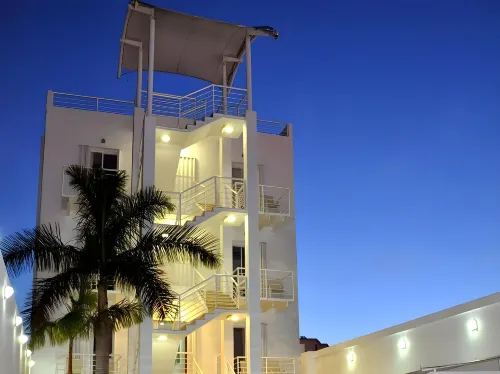 Hotel Terracaribe Exterior Photos