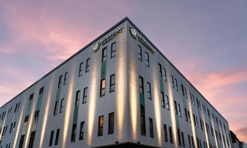 Elaya Hotel Oberhausen Exterior Photos