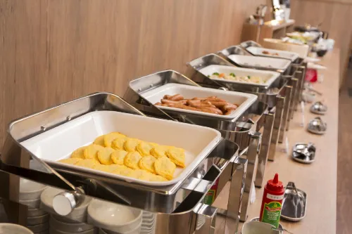 Hotel Route-Inn Aomori Chuo Inter Dining Photos