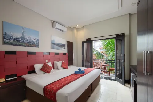 Legian Village Hotel Photos