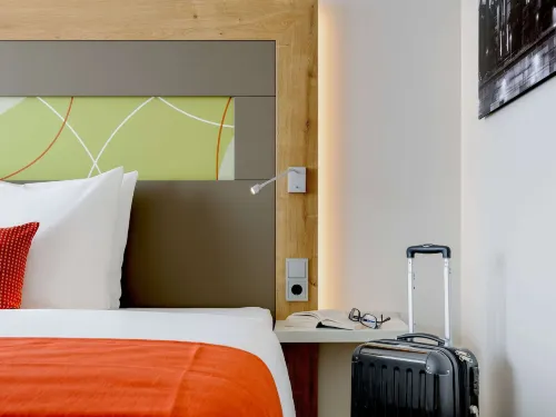 Mercure Hotel Saarbruecken City Rooms Photos