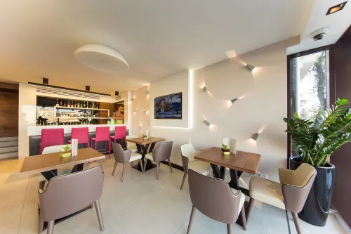 Boutique Hotel Victoria Budapest Ristorazione Photos