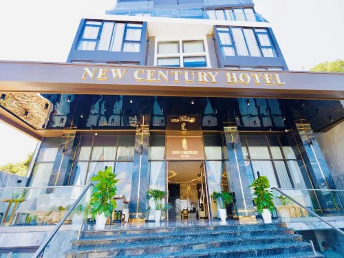 New Century Hotel Đà Lạt Ngoại thất Photos