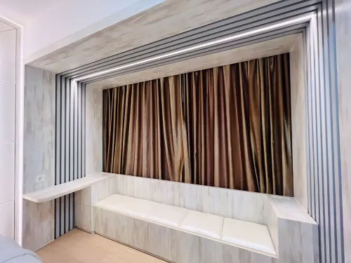 The Belagri Hotel & Convention Kamar Photos