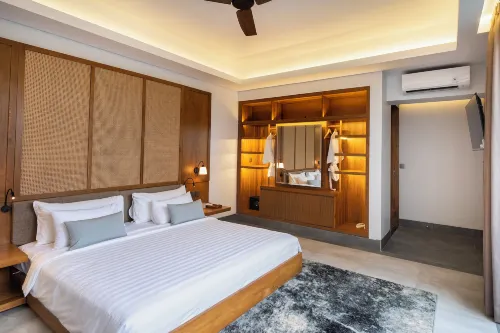 La Numa Villas Canggu Photos
