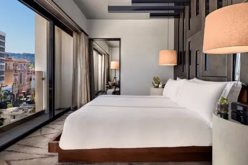 Sixty Beverly Hills Photos