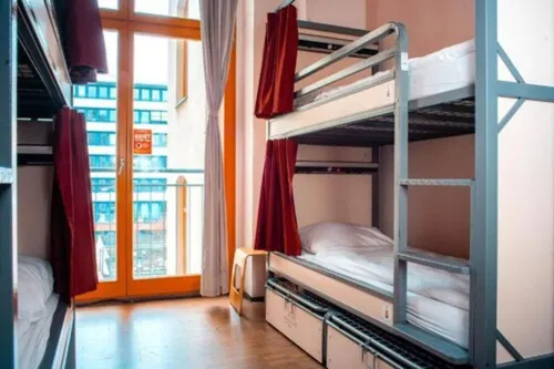 St Christopher's Inn Berlin Mitte Chambres Photos