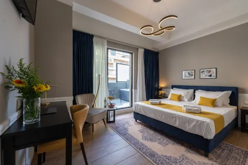 Pure Hotel by Athens Prime Hotels Photos
