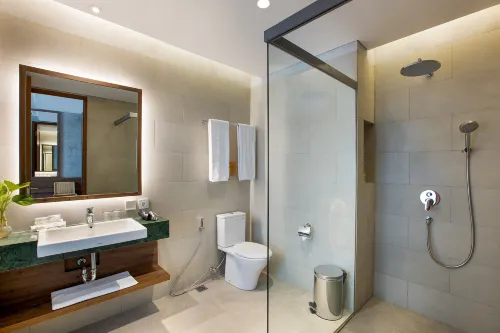 Greenhost Boutique Hotel Prawirotaman Kamar Photos