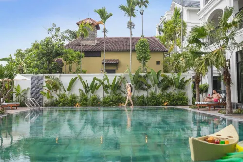 Shining Riverside Hoi An Boutique & Spa Leisure & Recreation Photos