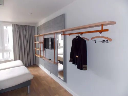 Hôtel ibis Budget Rouen Centre Rive Gauche Photos