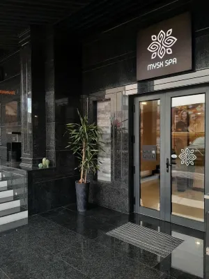 Ateca Hotel Suites Tashkent Freizeit und Erholung Photos