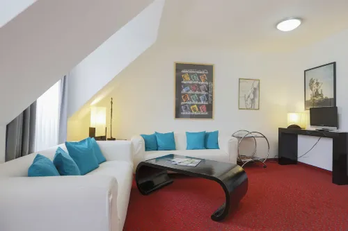 Hotel Nymphenburg City - München Rooms Photos