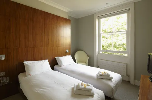B&B Belgravia Zimmer Photos