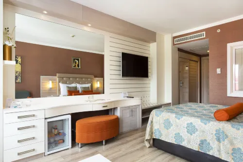 Orange County Kemer Zimmer Photos