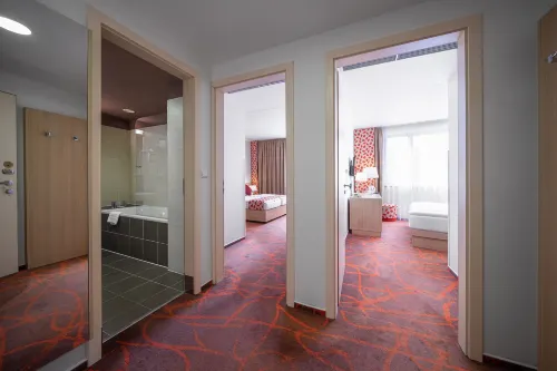 Iris Hotel Eden - Czech Leading Hotels Aree comuni Photos